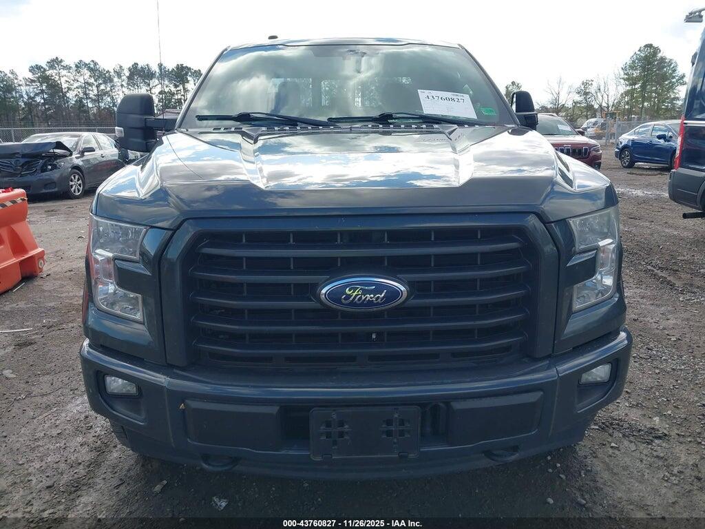 1FTFW1EG5HFB68939 2017 FORD F-150 photo no. 12