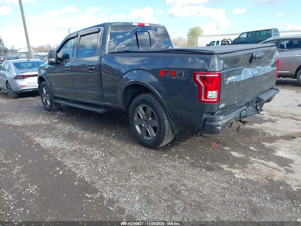 1FTFW1EG5HFB68939 2017 FORD F-150 photo no. 3