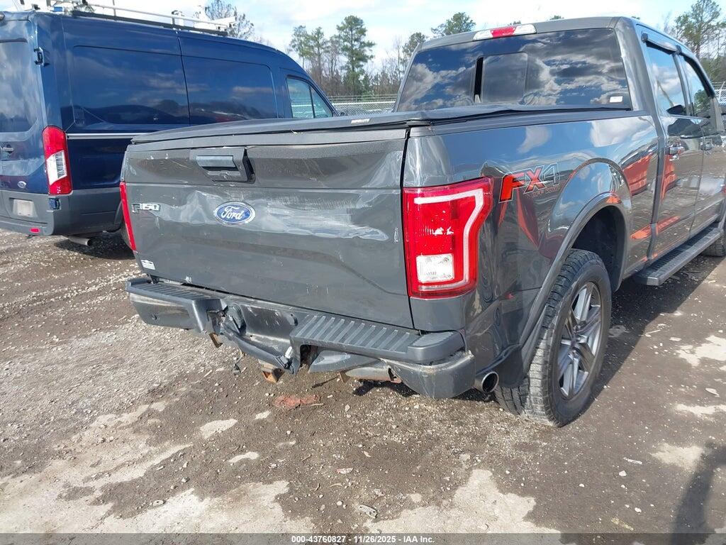 1FTFW1EG5HFB68939 2017 FORD F-150 photo no. 6