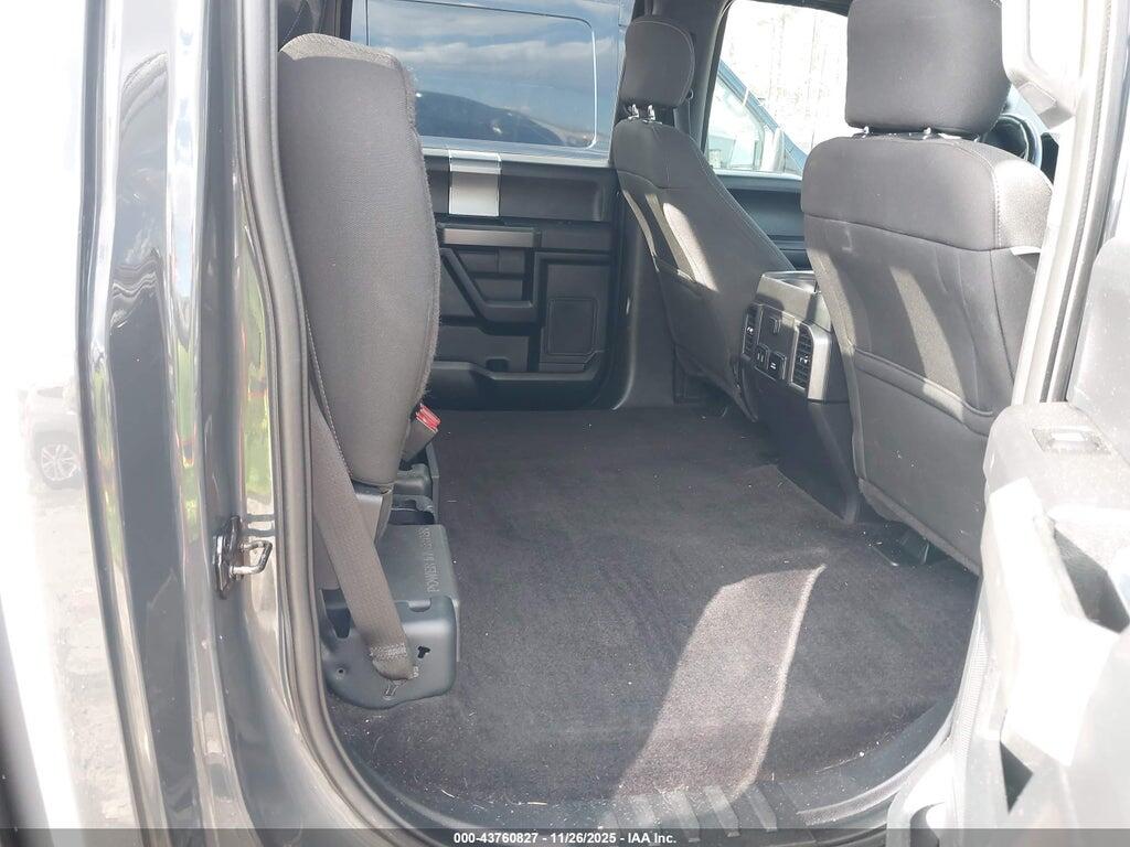 1FTFW1EG5HFB68939 2017 FORD F-150 photo no. 8