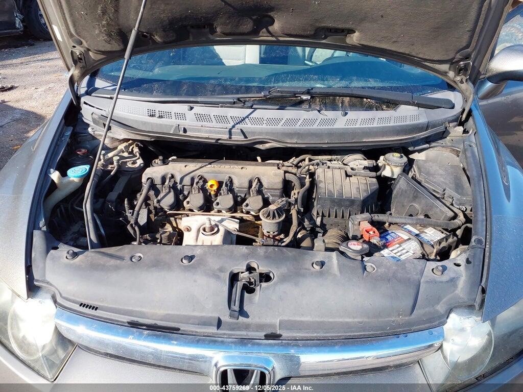 1HGFA16837L014690 2007 HONDA CIVIC photo no. 10