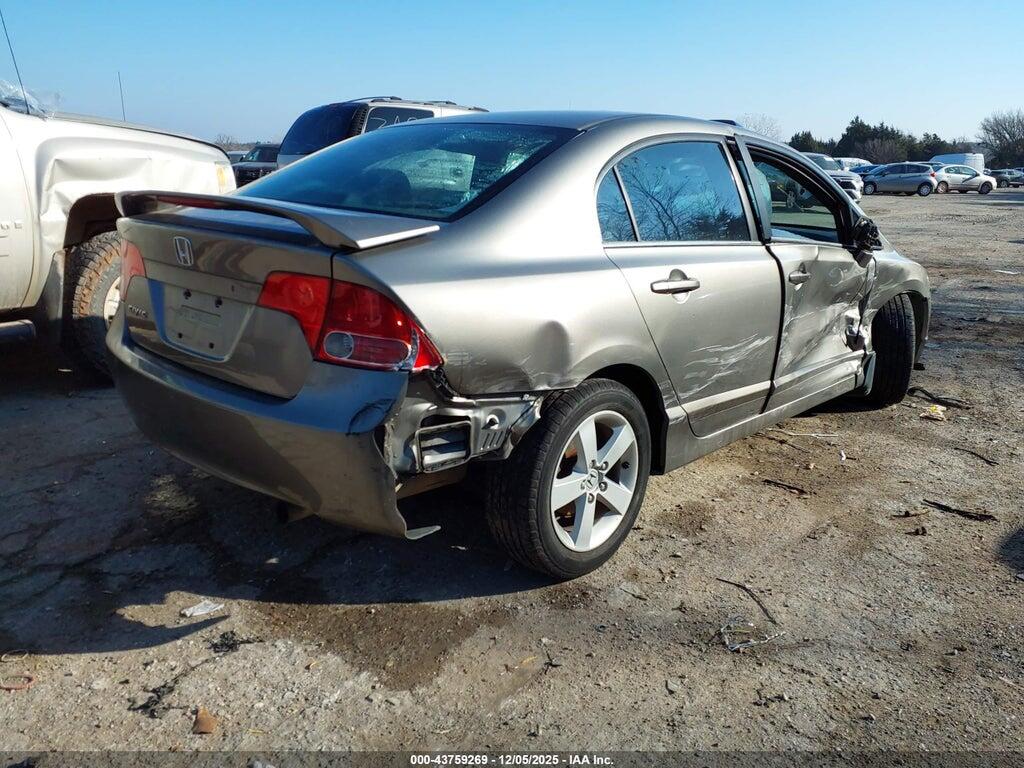 1HGFA16837L014690 2007 HONDA CIVIC photo no. 4
