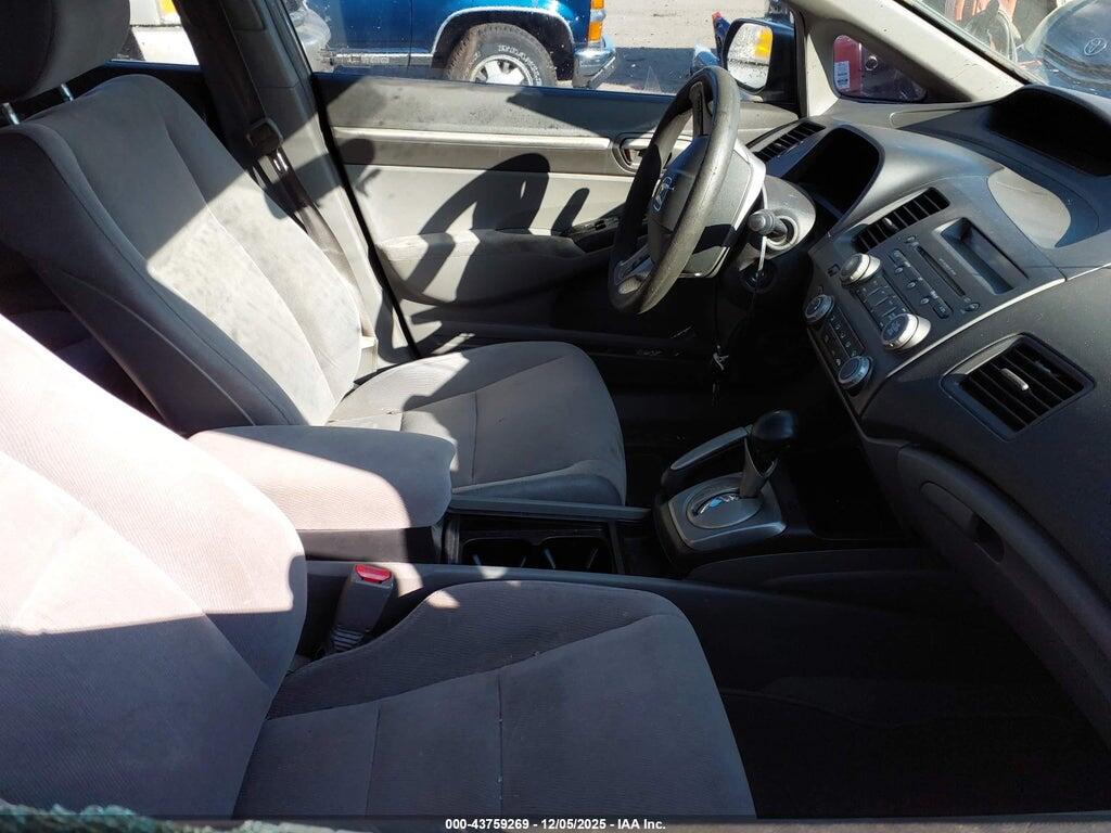 1HGFA16837L014690 2007 HONDA CIVIC photo no. 5