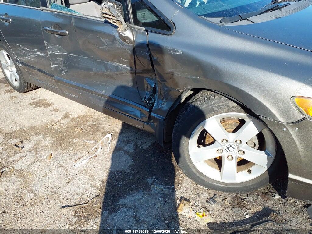 1HGFA16837L014690 2007 HONDA CIVIC photo no. 6