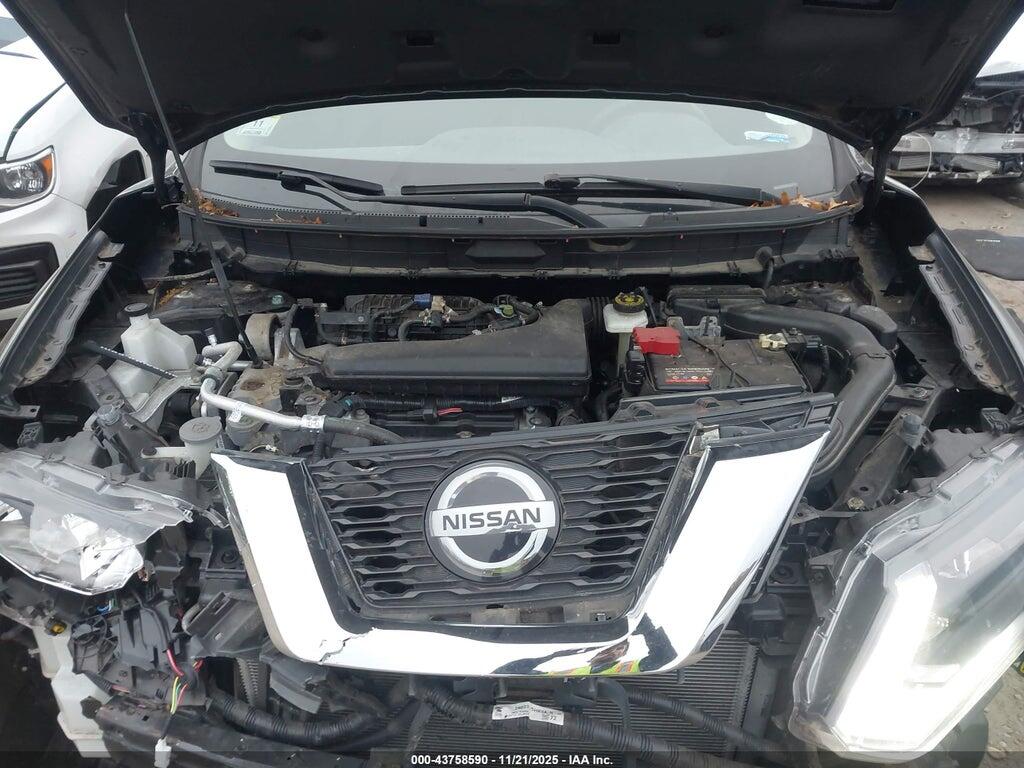 KNMAT2MV1JP578727 2018 NISSAN ROGUE photo no. 10