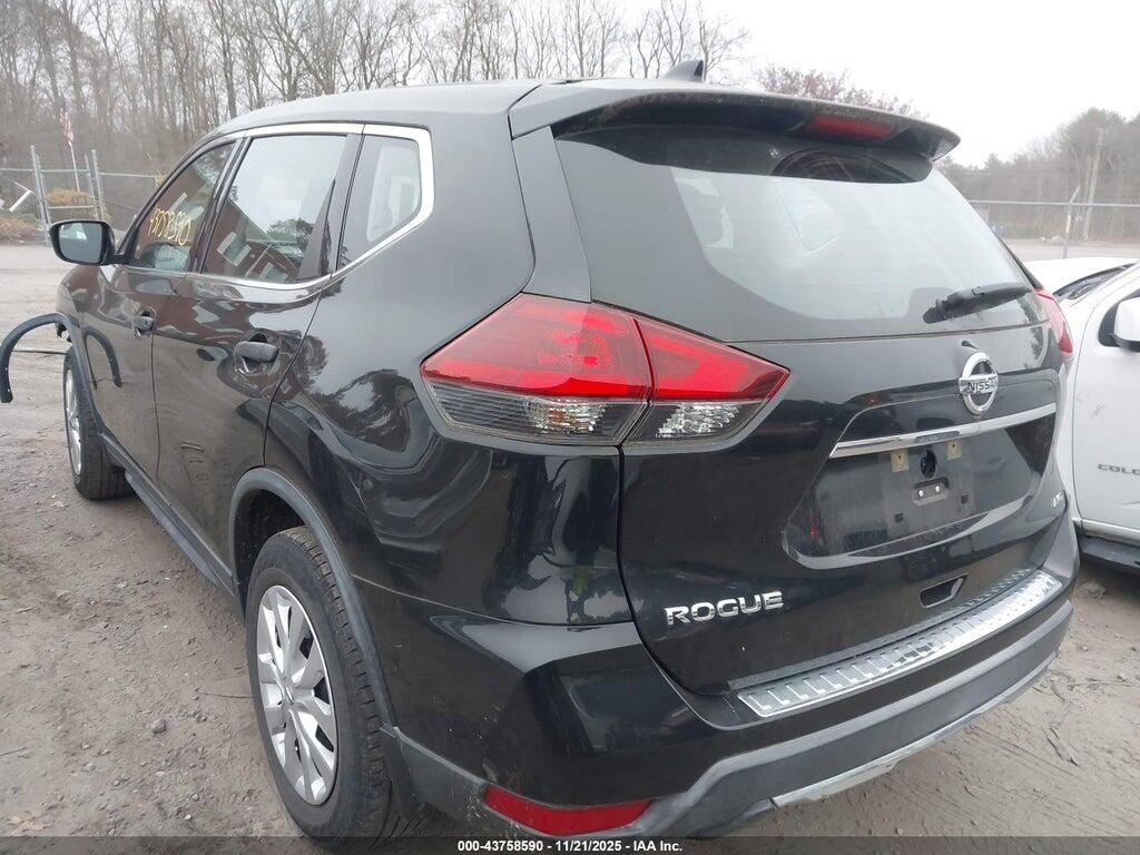 KNMAT2MV1JP578727 2018 NISSAN ROGUE photo no. 3