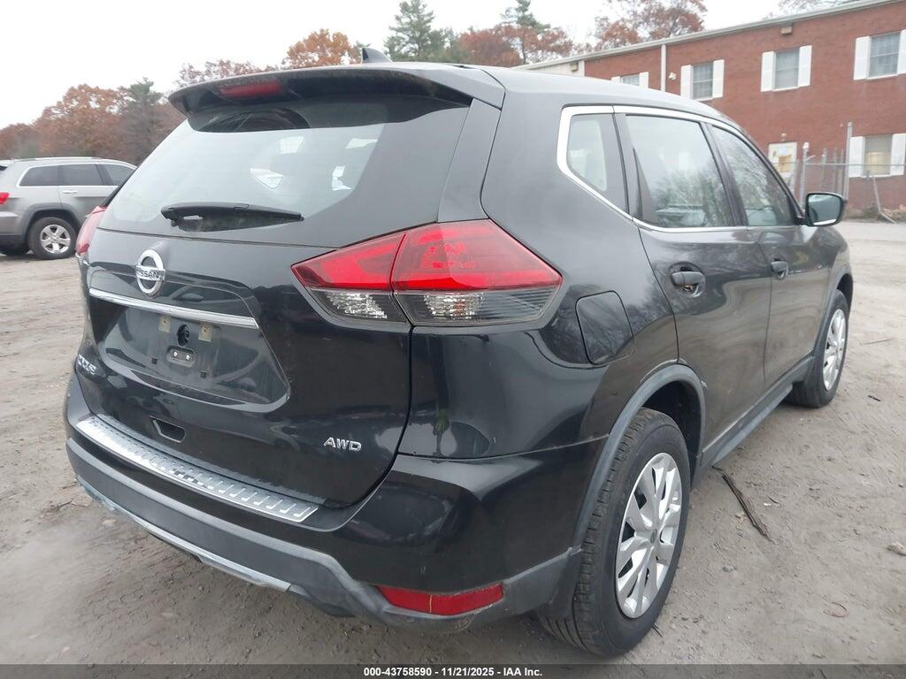 KNMAT2MV1JP578727 2018 NISSAN ROGUE photo no. 4