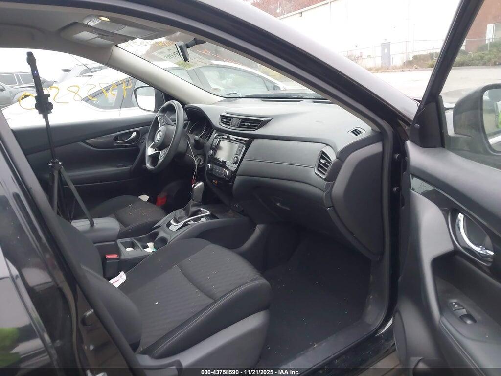 KNMAT2MV1JP578727 2018 NISSAN ROGUE photo no. 5