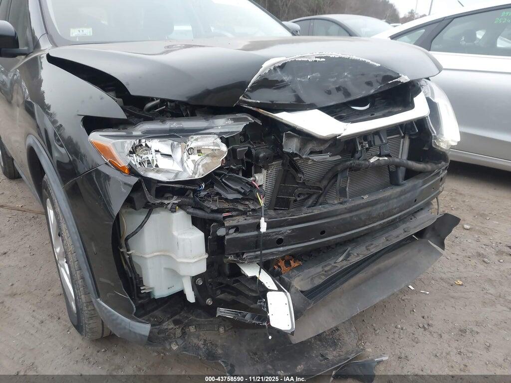 KNMAT2MV1JP578727 2018 NISSAN ROGUE photo no. 6