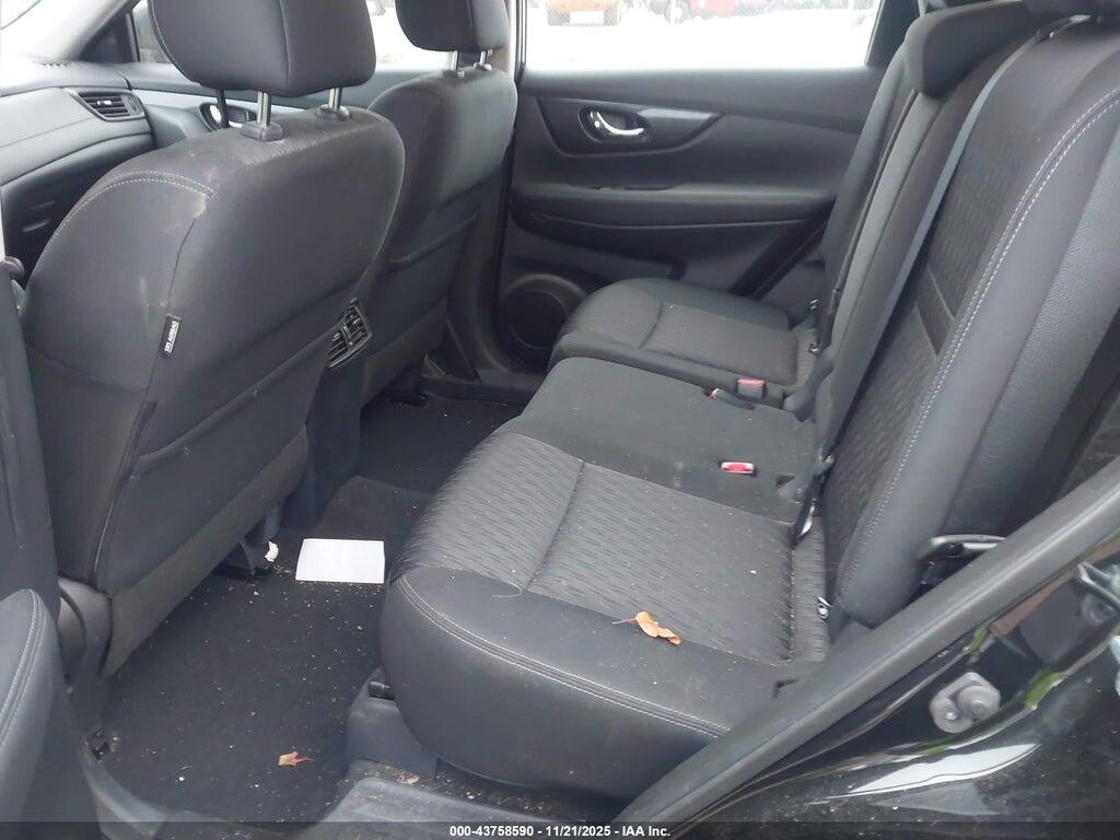 KNMAT2MV1JP578727 2018 NISSAN ROGUE photo no. 8