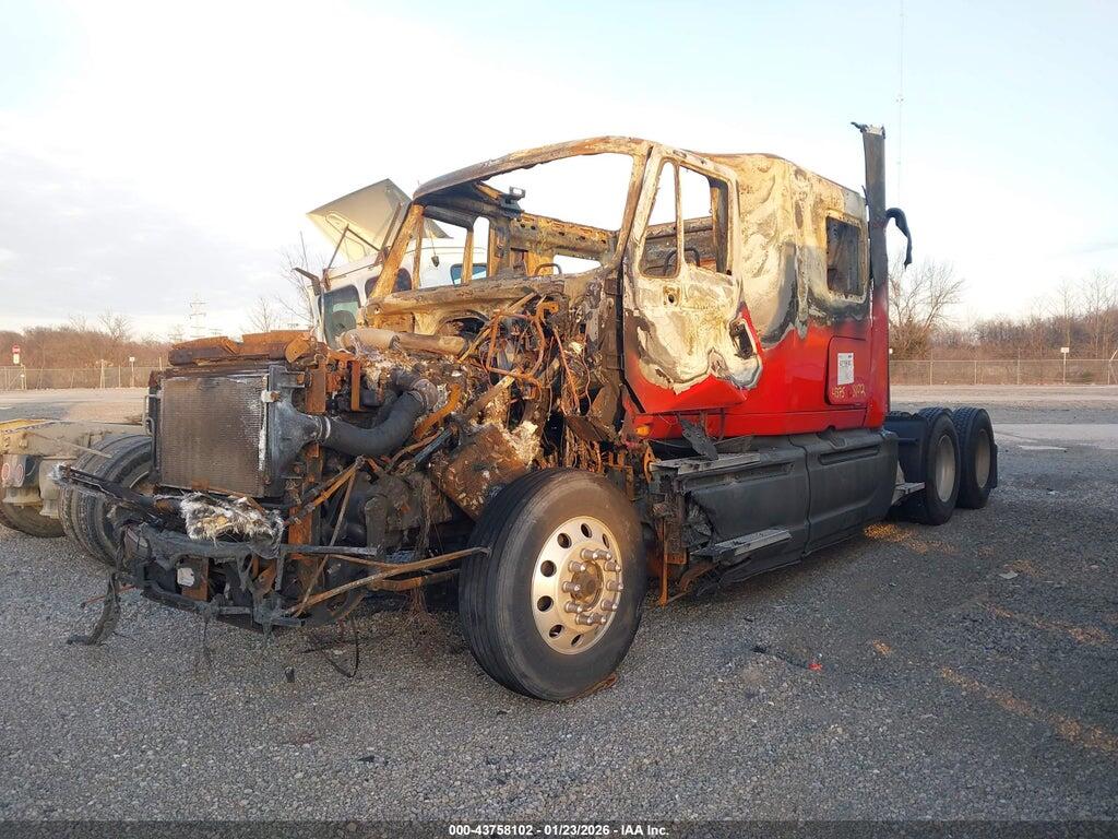3HSDJSNR7EN759378 2014 INTERNATIONAL PROSTAR photo no. 2