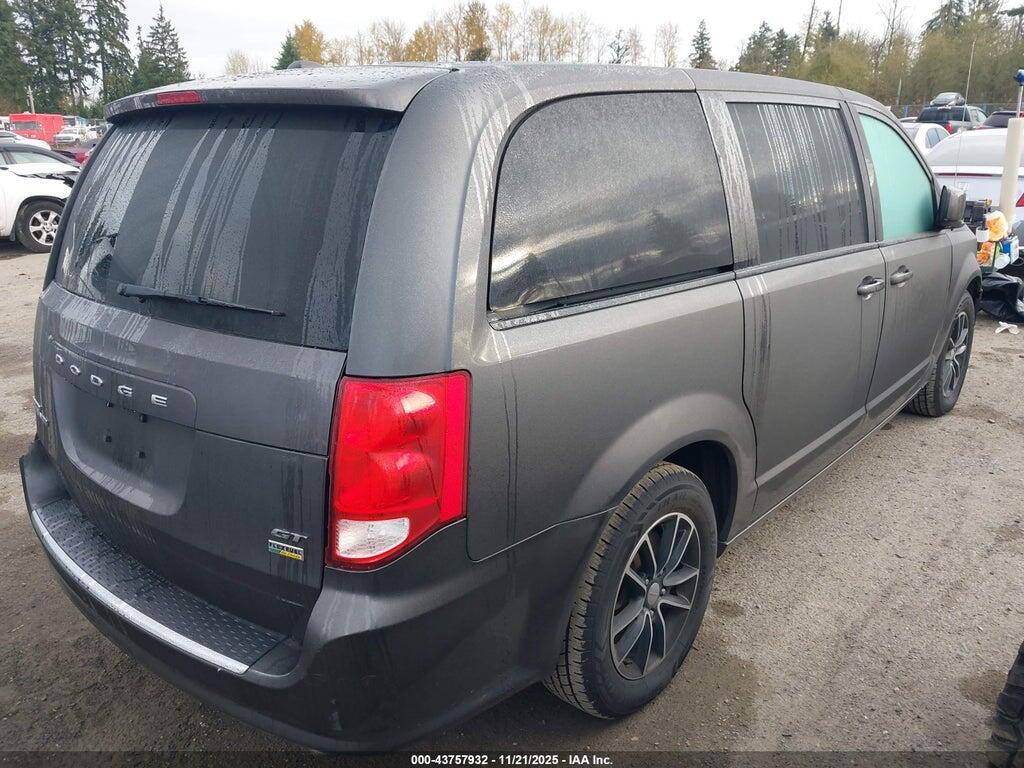 2C4RDGEG3JR195528 2018 DODGE GRAND CARAVAN photo no. 4