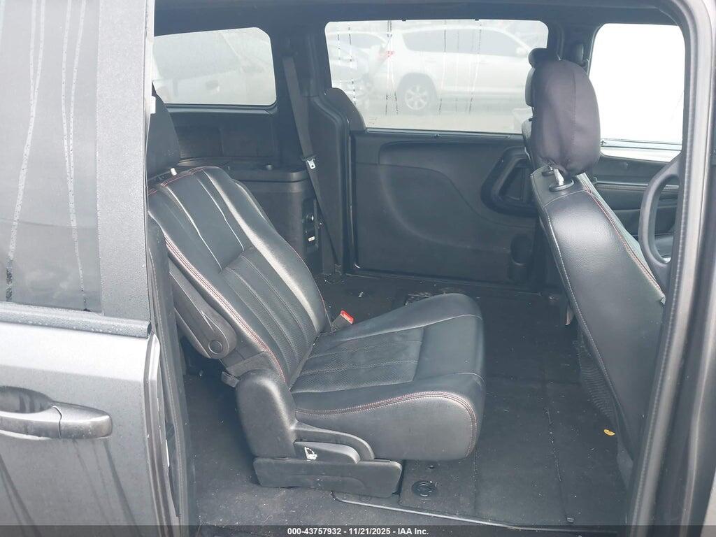 2C4RDGEG3JR195528 2018 DODGE GRAND CARAVAN photo no. 8