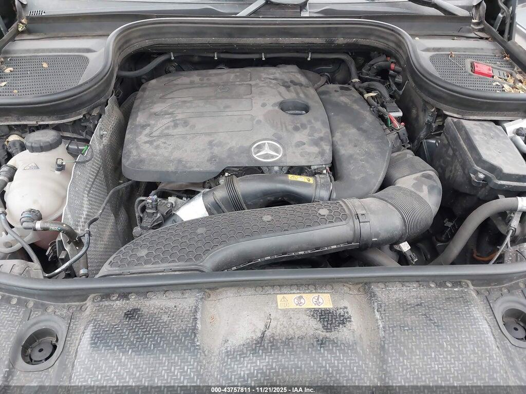 4JGFB4KB7MA514482 2021 MERCEDES-BENZ GLE 350 photo no. 10
