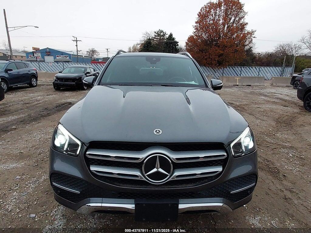 4JGFB4KB7MA514482 2021 MERCEDES-BENZ GLE 350 photo no. 12
