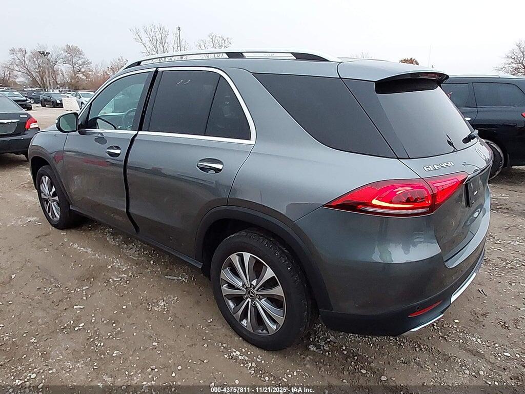 4JGFB4KB7MA514482 2021 MERCEDES-BENZ GLE 350 photo no. 3