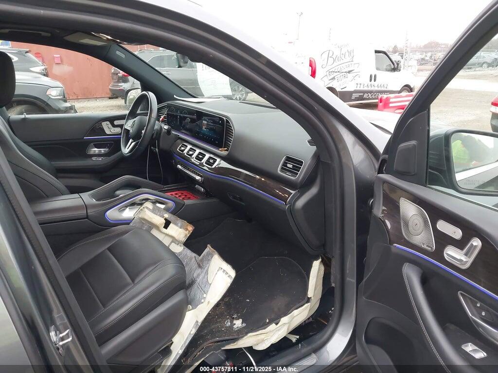 4JGFB4KB7MA514482 2021 MERCEDES-BENZ GLE 350 photo no. 5