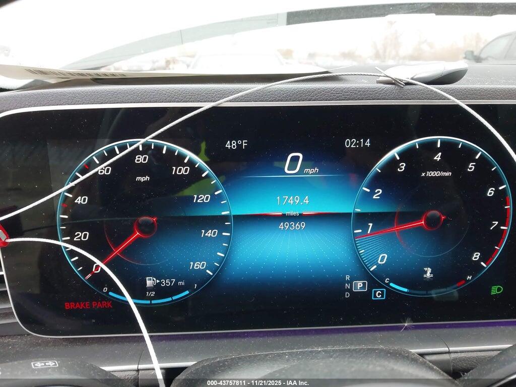 4JGFB4KB7MA514482 2021 MERCEDES-BENZ GLE 350 photo no. 7
