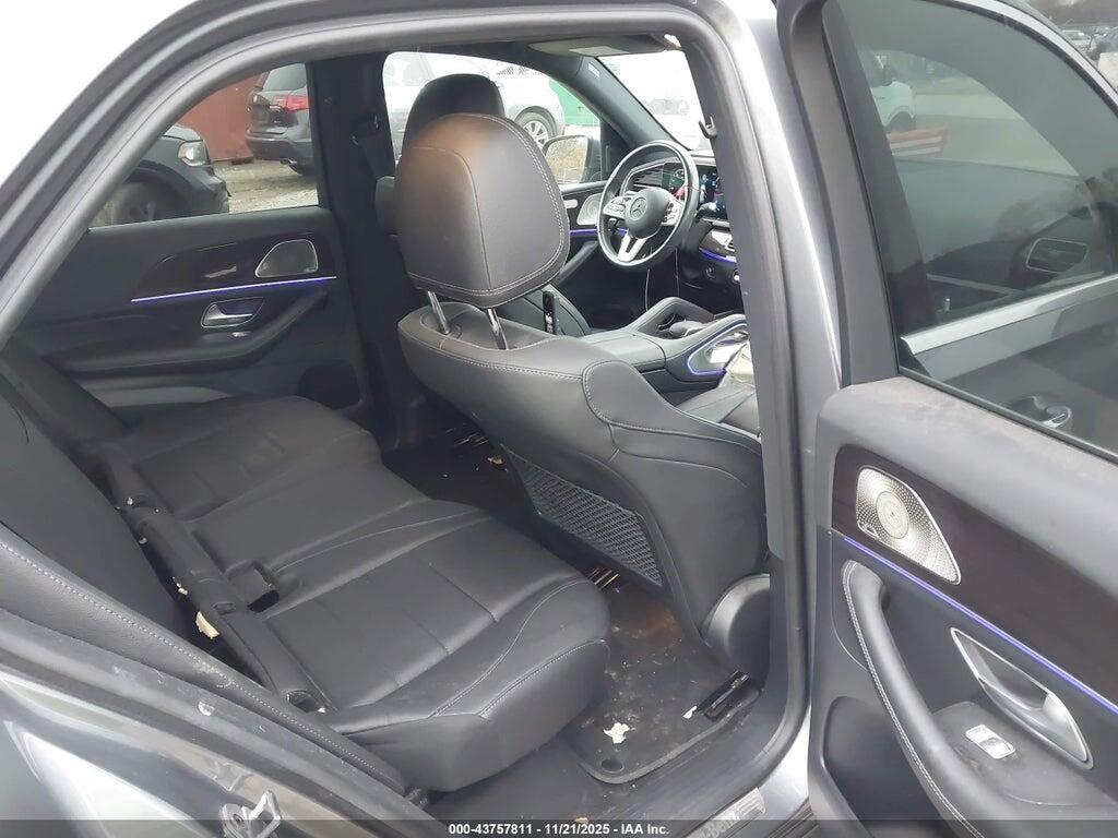 4JGFB4KB7MA514482 2021 MERCEDES-BENZ GLE 350 photo no. 8