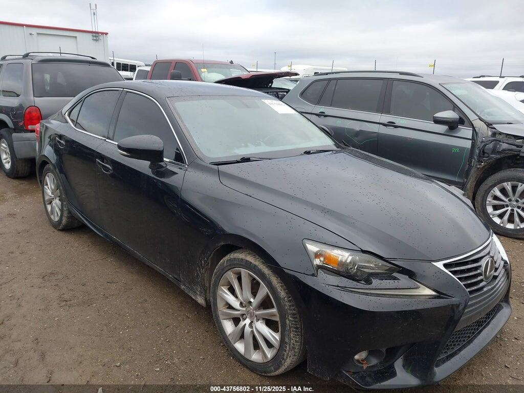 JTHBF1D28F5075483 2015 LEXUS IS 250 photo no. 1