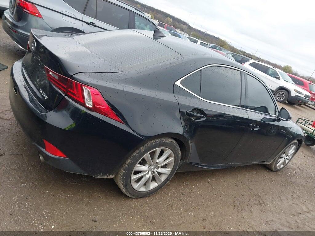 JTHBF1D28F5075483 2015 LEXUS IS 250 photo no. 12