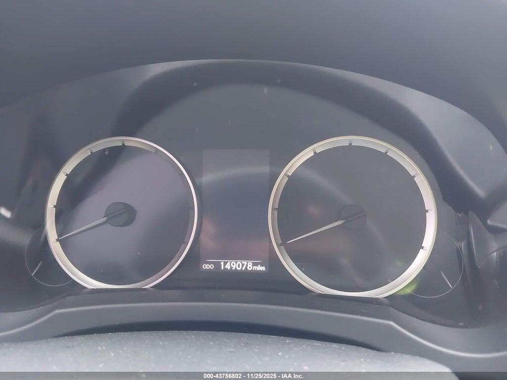 JTHBF1D28F5075483 2015 LEXUS IS 250 photo no. 7