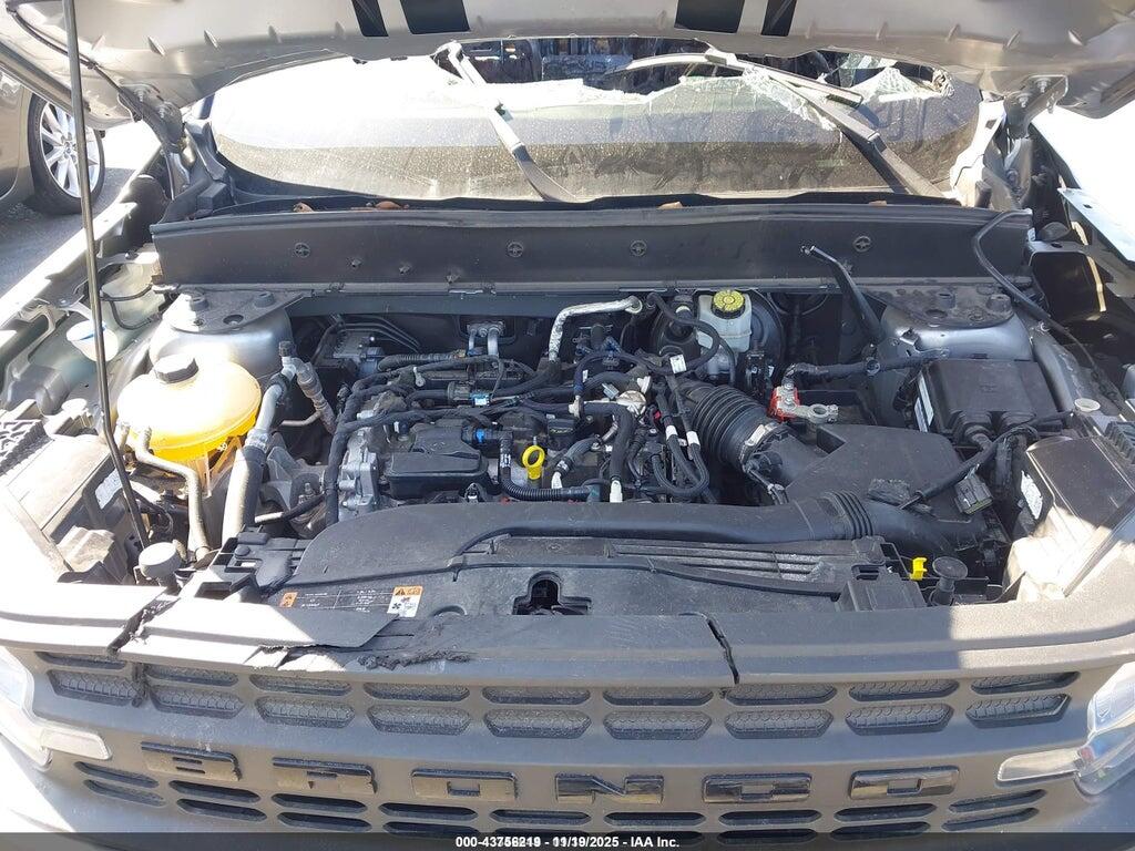 3FMCR9A68NRD35035 2022 FORD BRONCO SPORT photo no. 10