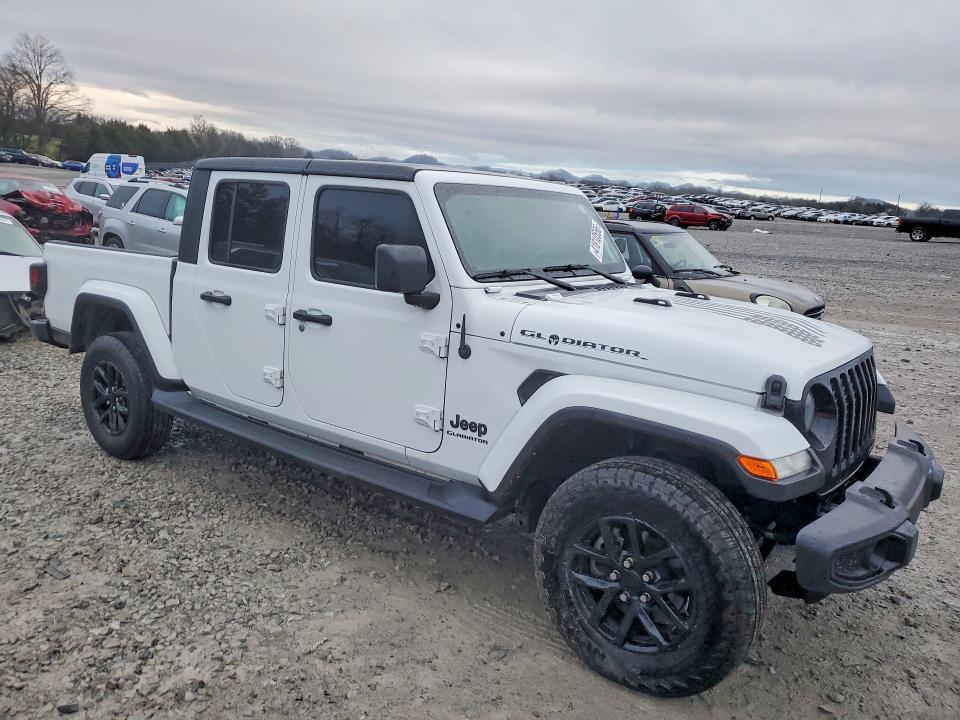 2022 JEEP GLADIATOR SPORT — Фото 4 из 13