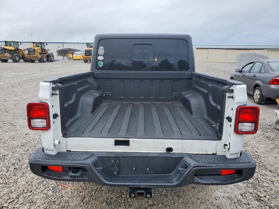 2022 JEEP GLADIATOR SPORT — Фото 6 из 13