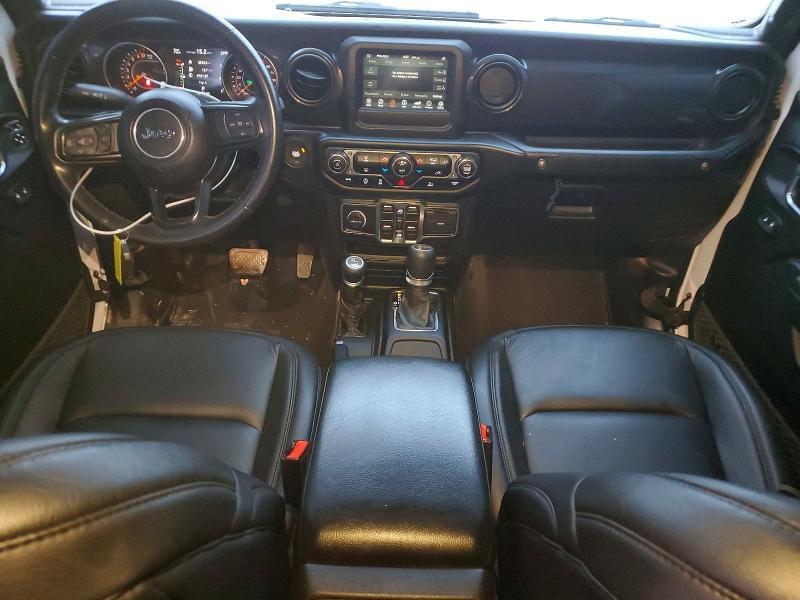 2022 JEEP GLADIATOR SPORT — Фото 8 из 13