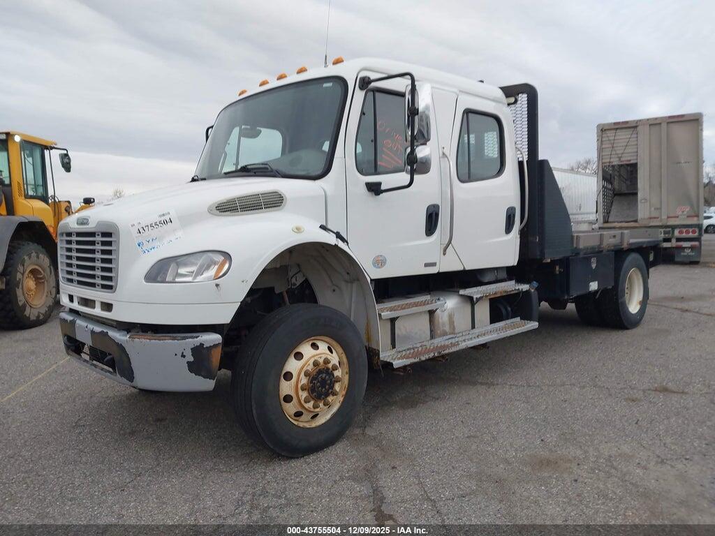 1FVDCXBS7CDBM3533 2012 FREIGHTLINER M2 photo no. 2