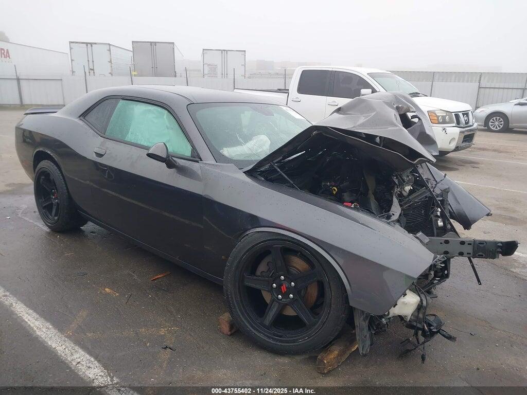 2C3CDZJG1KH737308 2019 DODGE CHALLENGER photo no. 1