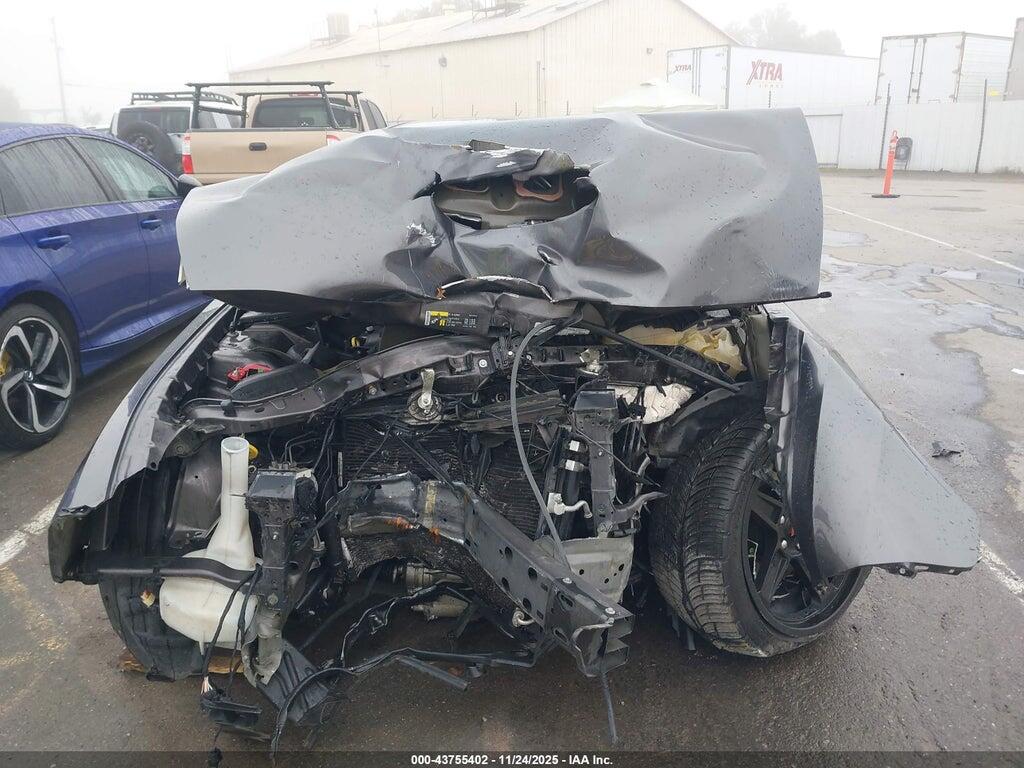 2C3CDZJG1KH737308 2019 DODGE CHALLENGER photo no. 12