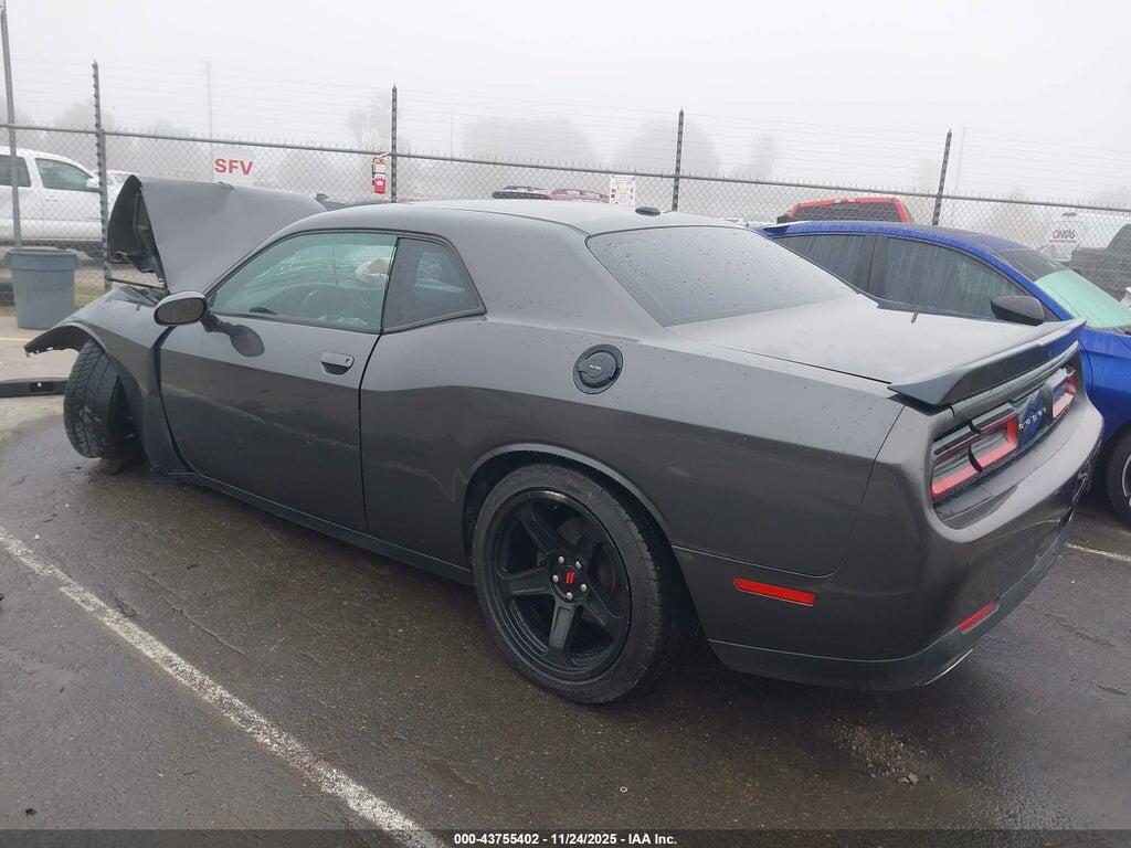 2C3CDZJG1KH737308 2019 DODGE CHALLENGER photo no. 3