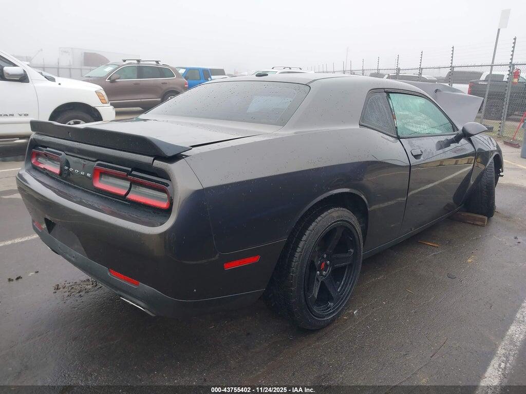 2C3CDZJG1KH737308 2019 DODGE CHALLENGER photo no. 4