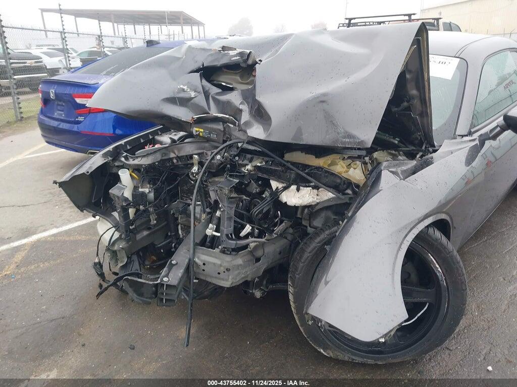 2C3CDZJG1KH737308 2019 DODGE CHALLENGER photo no. 6