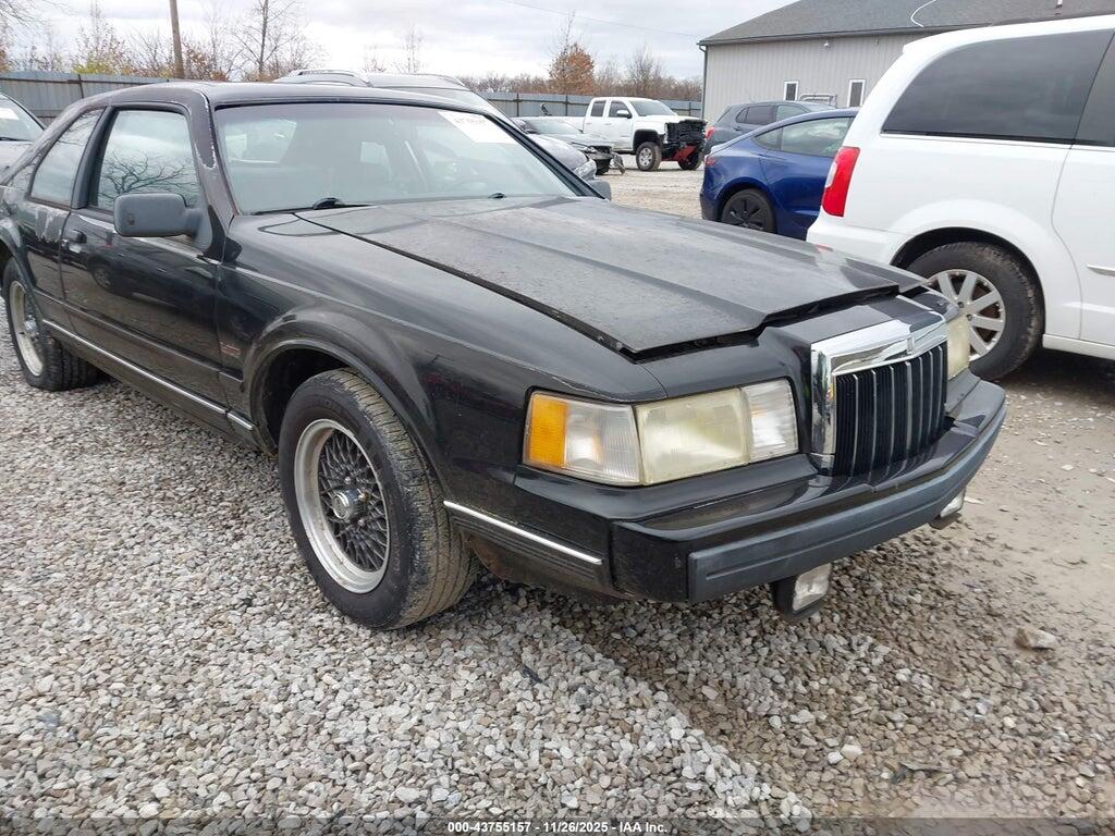 1LNCM93E7NY689830 1992 LINCOLN MARK VII photo no. 1