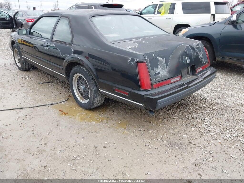 1LNCM93E7NY689830 1992 LINCOLN MARK VII photo no. 3
