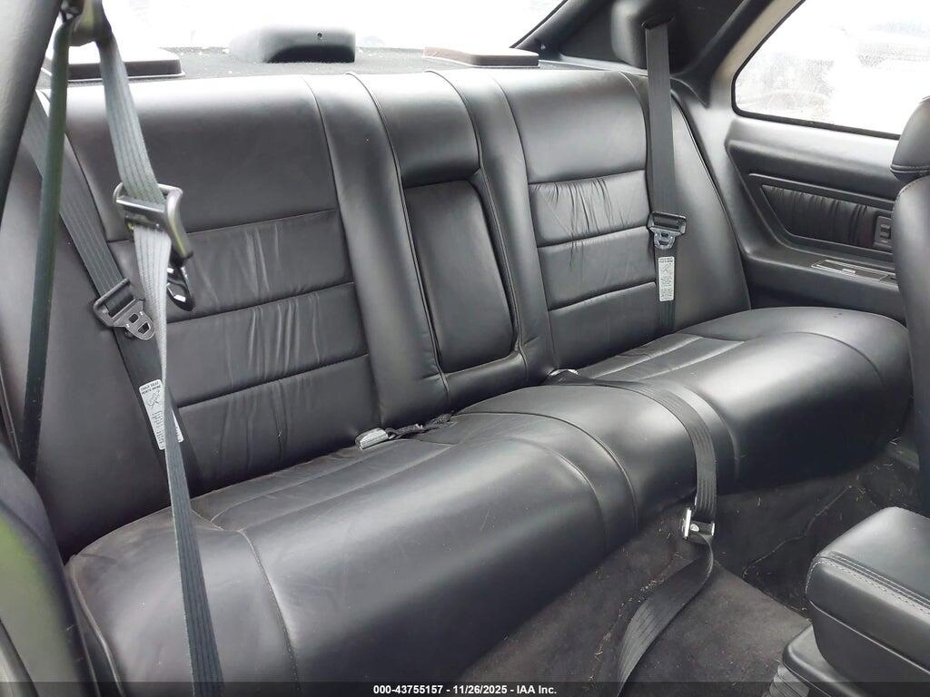 1LNCM93E7NY689830 1992 LINCOLN MARK VII photo no. 8