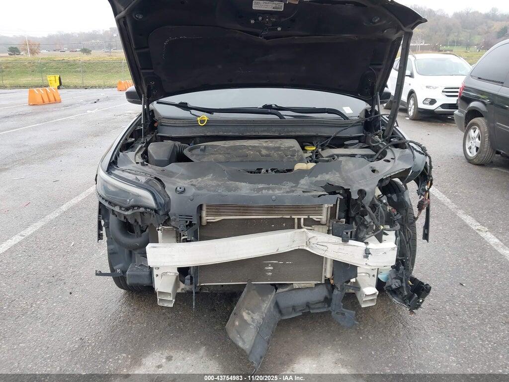 1C4PJMDX9KD303509 2019 JEEP CHEROKEE photo no. 10