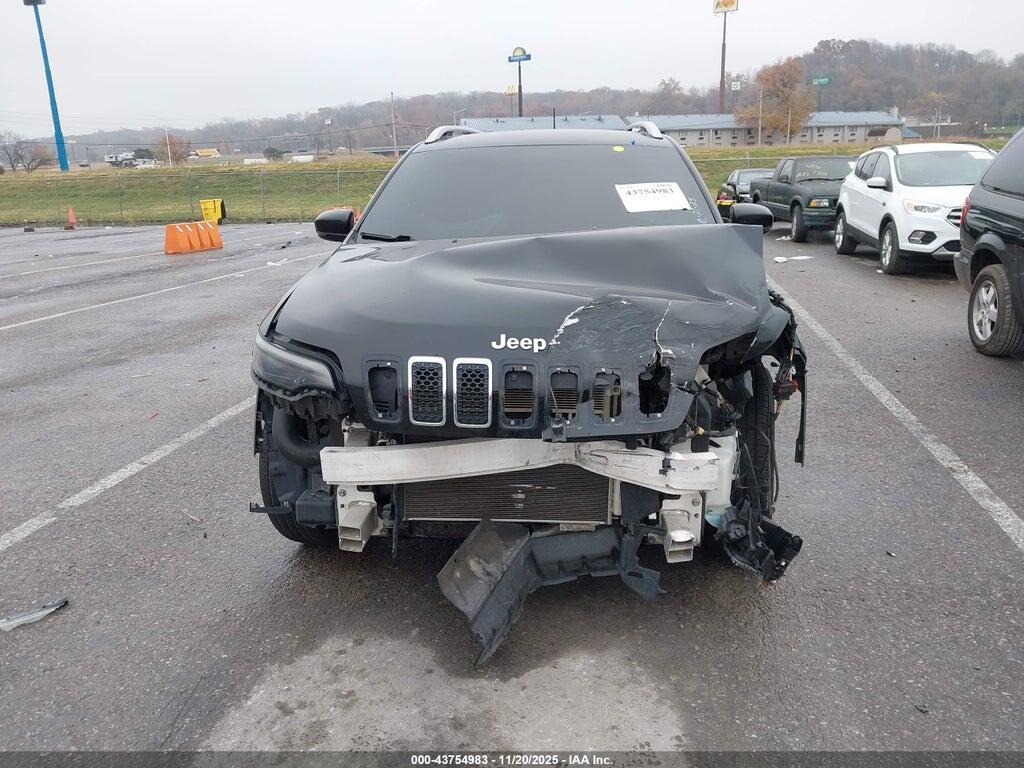 1C4PJMDX9KD303509 2019 JEEP CHEROKEE photo no. 11