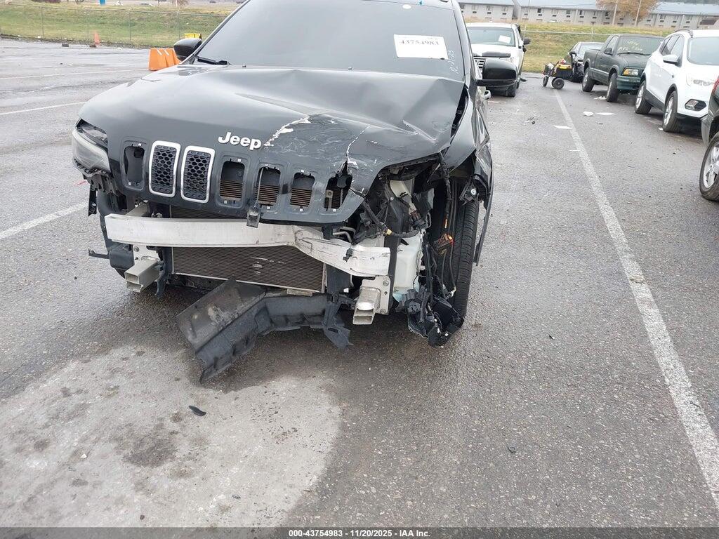 1C4PJMDX9KD303509 2019 JEEP CHEROKEE photo no. 6