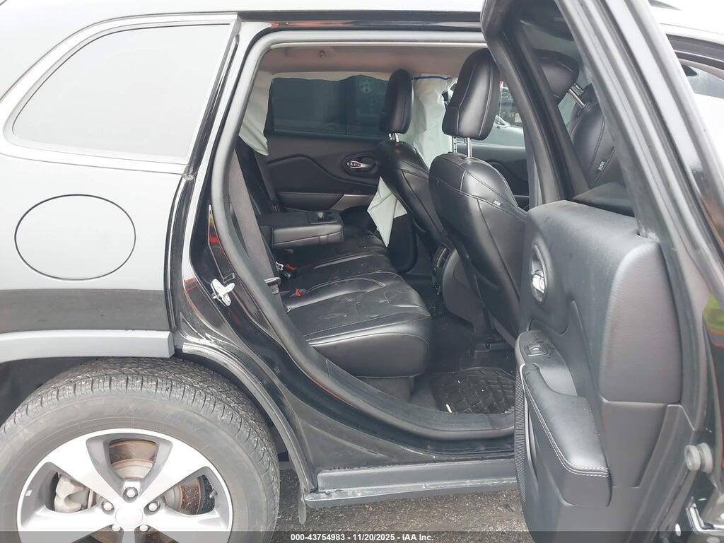 1C4PJMDX9KD303509 2019 JEEP CHEROKEE photo no. 8