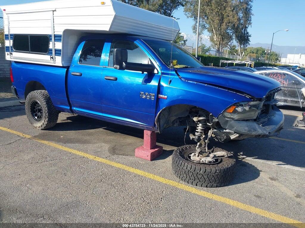1C6RR7FT0HS649148 2017 RAM 1500 photo no. 1