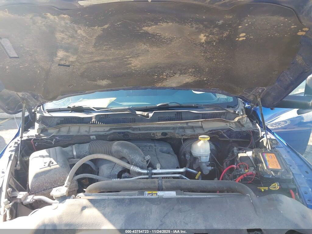 1C6RR7FT0HS649148 2017 RAM 1500 photo no. 10