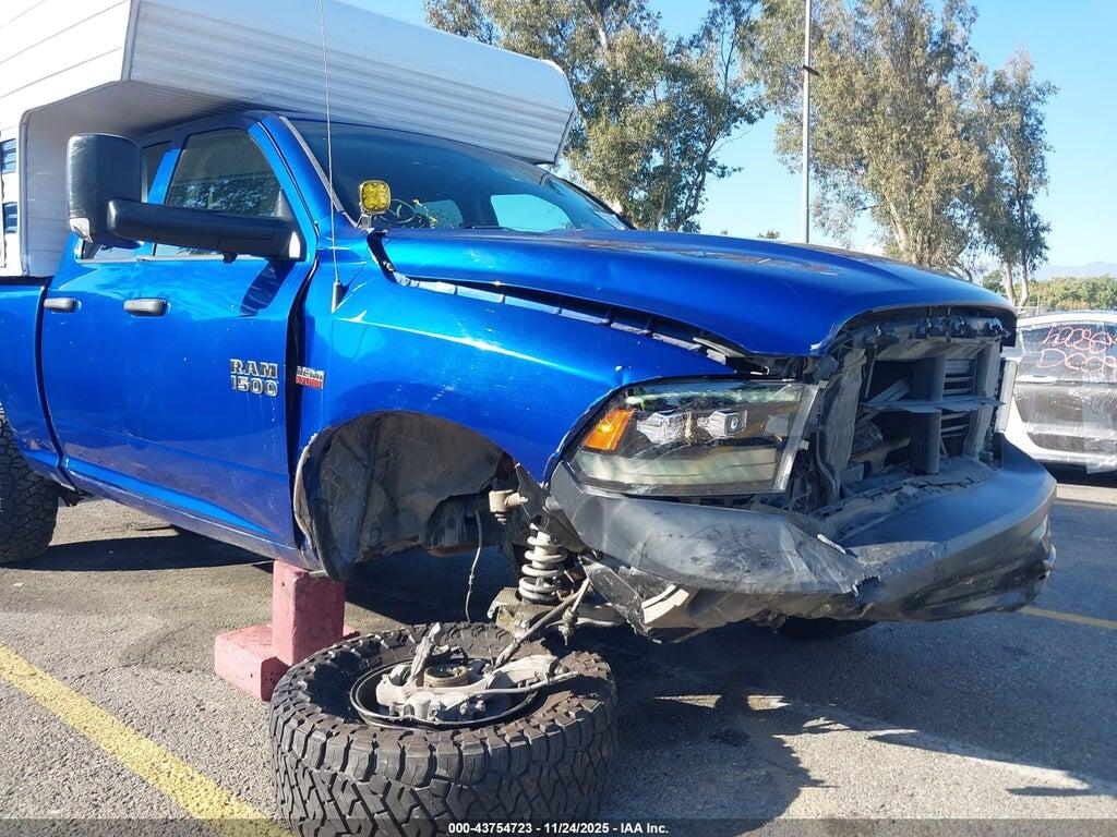 1C6RR7FT0HS649148 2017 RAM 1500 photo no. 6