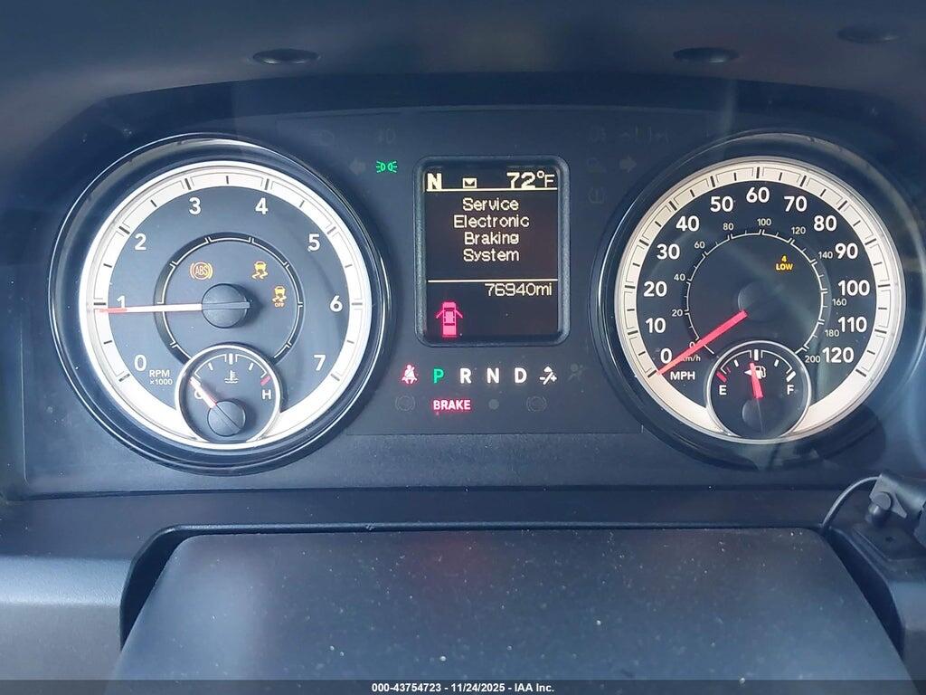 1C6RR7FT0HS649148 2017 RAM 1500 photo no. 7