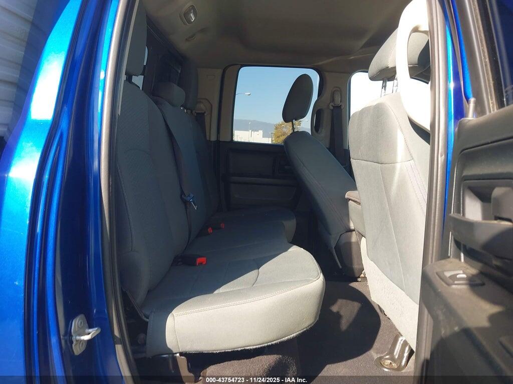 1C6RR7FT0HS649148 2017 RAM 1500 photo no. 8