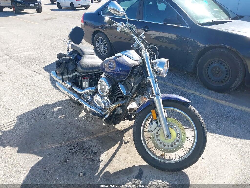 JYAVP11E78A107033 2008 YAMAHA XVS1100 photo no. 1