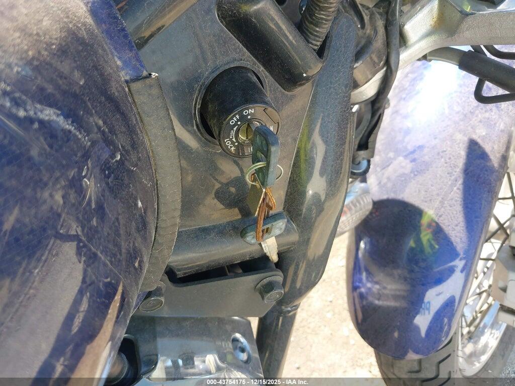 JYAVP11E78A107033 2008 YAMAHA XVS1100 photo no. 11